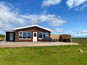 Beautiful house in the nature of West Iceland